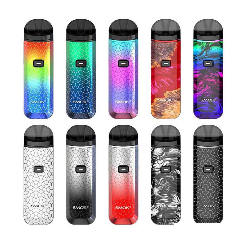 SMOK Nord Pro Pod Kit 1100mAh-Vape Wholesale Global
